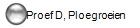 Proef D, Ploegroeien
