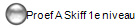 Proef A Skiff 1e niveau